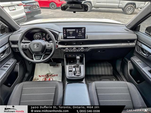 2026 Honda CR-V Hybrid Sport (Stk: 2600093) in North York - Image 28 of 29