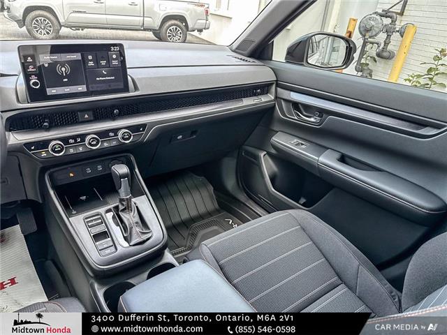 2026 Honda CR-V Hybrid Sport (Stk: 2600093) in North York - Image 29 of 29