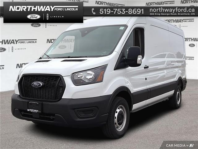 2025 Ford Transit-250 Cargo Base (Stk: 5TN5126) in Brantford - Image 1 of 22