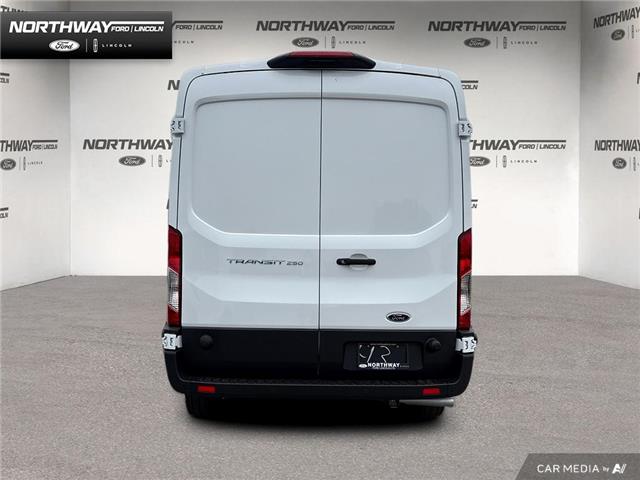 2025 Ford Transit-250 Cargo Base (Stk: 5TN5126) in Brantford - Image 4 of 22
