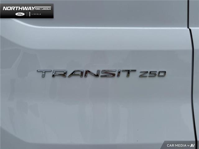 2025 Ford Transit-250 Cargo Base (Stk: 5TN5126) in Brantford - Image 7 of 22
