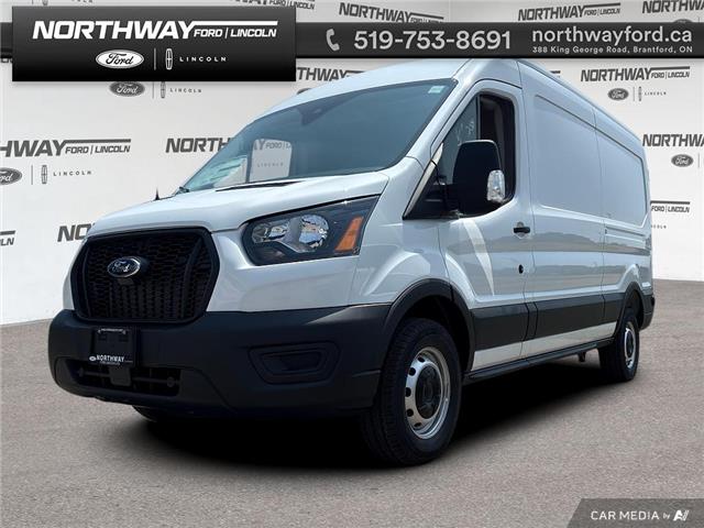 2025 Ford Transit-250 Cargo Base (Stk: 5TN4815) in Brantford - Image 1 of 22