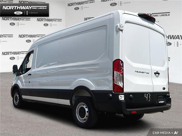 2025 Ford Transit-250 Cargo Base (Stk: 5TN4815) in Brantford - Image 3 of 22