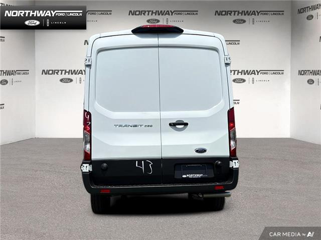 2025 Ford Transit-250 Cargo Base (Stk: 5TN4815) in Brantford - Image 4 of 22