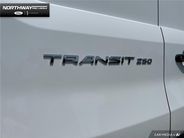 2025 Ford Transit-250 Cargo Base (Stk: 5TN4815) in Brantford - Image 7 of 22