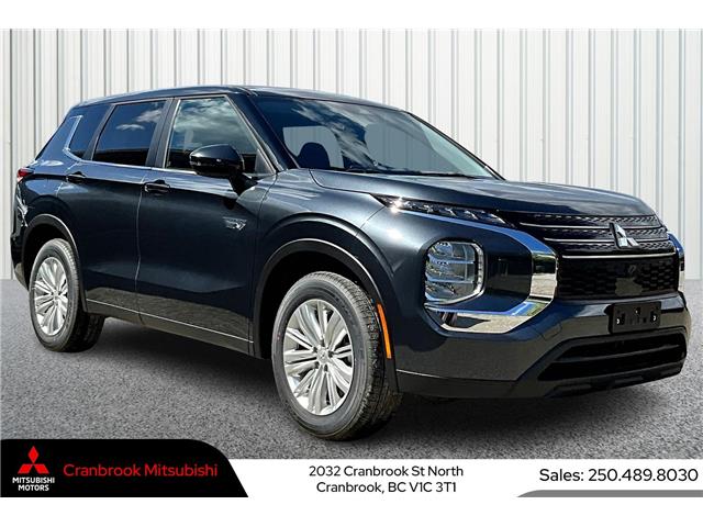 2025 Mitsubishi Outlander PHEV ES (Stk: 25P7339) in Cranbrook - Image 2 of 13