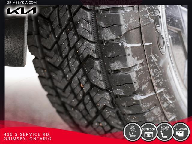 2024 Hyundai Santa Fe XRT AWD | LEATHER | LOW LOW KM | 7 PASSENGER (Stk: U3109) in Grimsby - Image 6 of 18