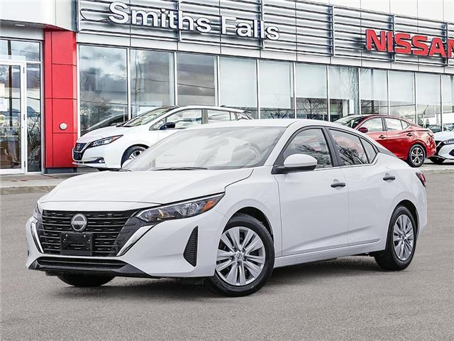 2025 Nissan Sentra S Plus (Stk: 25-303) in Smiths Falls - Image 1 of 22