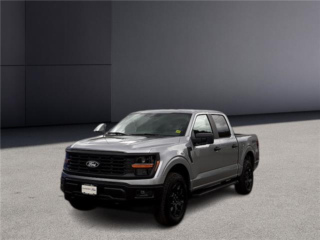 2025 Ford F-150 STX (Stk: TS463) in Kamloops - Image 1 of 24