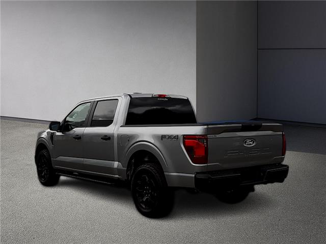 2025 Ford F-150 STX (Stk: TS463) in Kamloops - Image 4 of 24