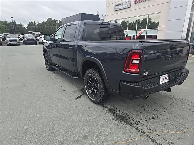 2025 RAM 1500 Rebel (Stk: S149A) in Miramichi - Image 3 of 13