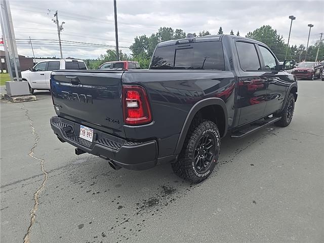 2025 RAM 1500 Rebel (Stk: S149A) in Miramichi - Image 5 of 13