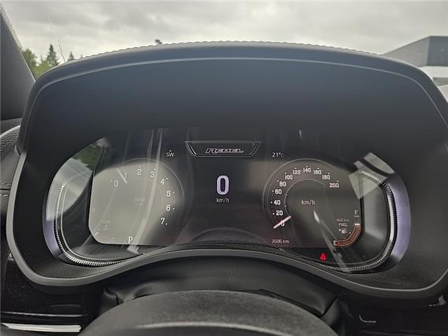 2025 RAM 1500 Rebel (Stk: S149A) in Miramichi - Image 9 of 13