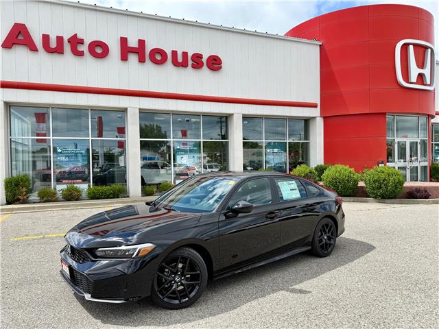 2026 Honda Civic Sport (Stk: 18886) in Sarnia - Image 1 of 1