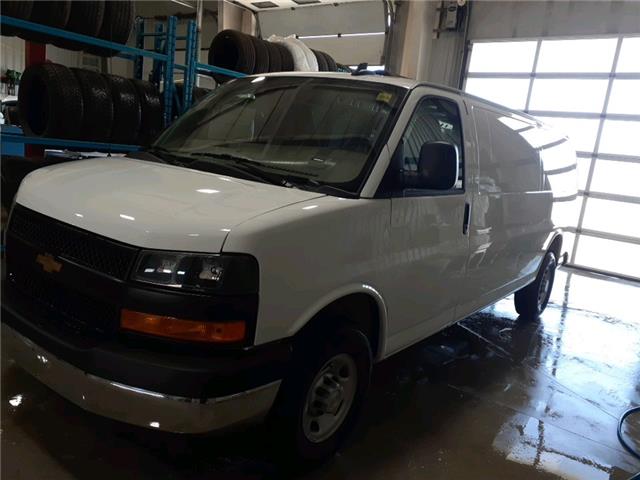 2025 Chevrolet Express Work Van