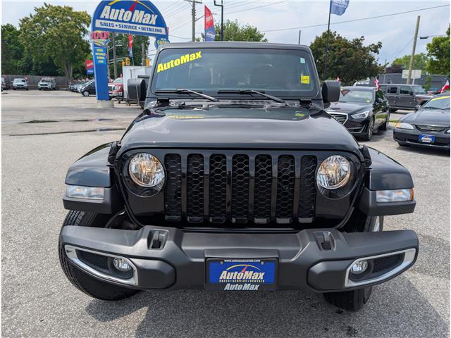 2023 Jeep Gladiator Sport S (Stk: B1838) in Sarnia - Image 2 of 28