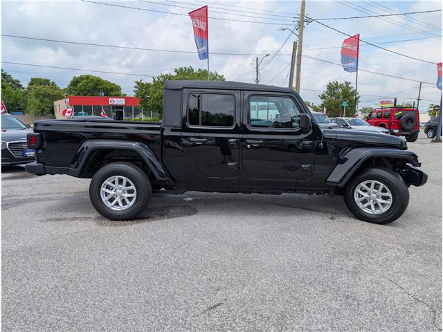 2023 Jeep Gladiator Sport S (Stk: B1838) in Sarnia - Image 4 of 28