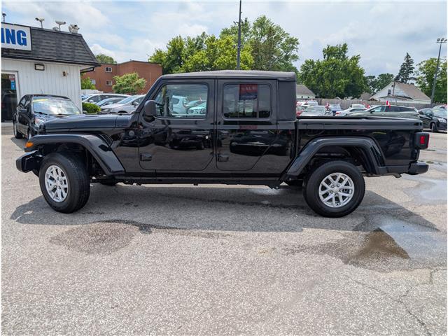 2023 Jeep Gladiator Sport S (Stk: B1838) in Sarnia - Image 8 of 28