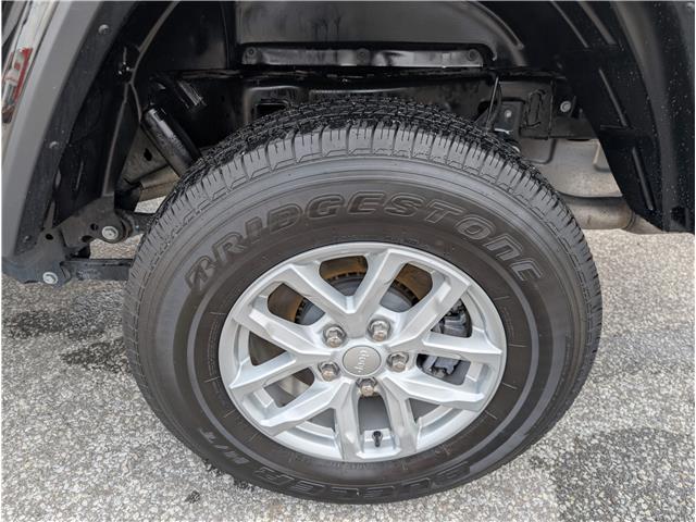 2023 Jeep Gladiator Sport S (Stk: B1838) in Sarnia - Image 9 of 28