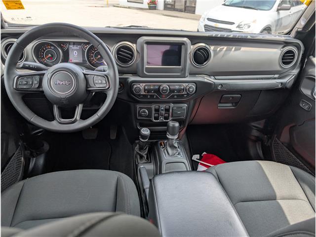 2023 Jeep Gladiator Sport S (Stk: B1838) in Sarnia - Image 14 of 28