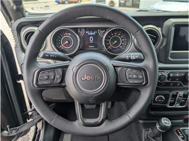 2023 Jeep Gladiator Sport S (Stk: B1838) in Sarnia - Image 16 of 28