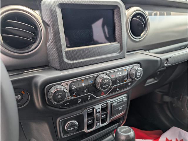 2023 Jeep Gladiator Sport S (Stk: B1838) in Sarnia - Image 17 of 28