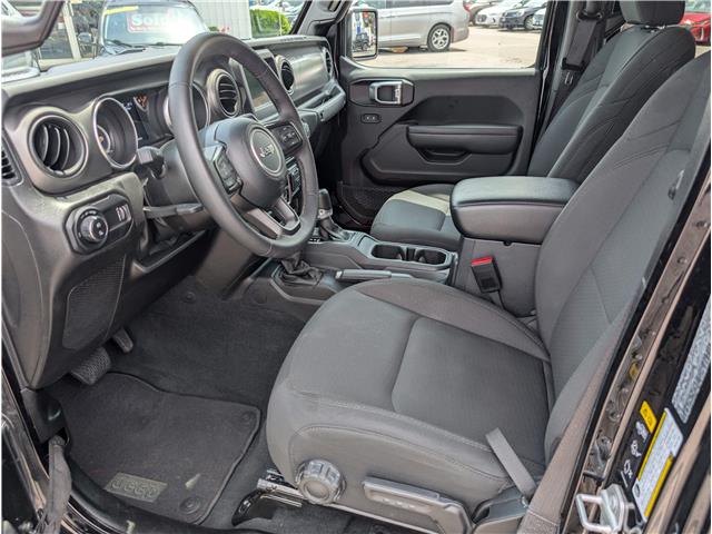 2023 Jeep Gladiator Sport S (Stk: B1838) in Sarnia - Image 19 of 28