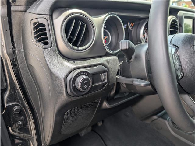 2023 Jeep Gladiator Sport S (Stk: B1838) in Sarnia - Image 21 of 28