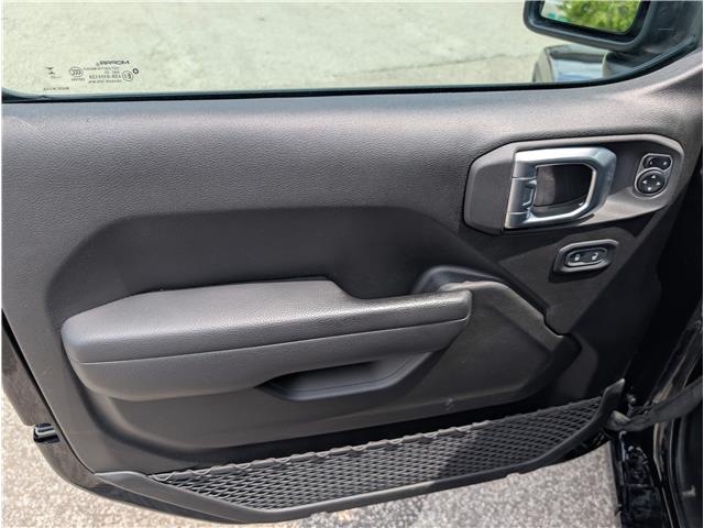 2023 Jeep Gladiator Sport S (Stk: B1838) in Sarnia - Image 22 of 28