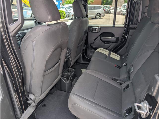 2023 Jeep Gladiator Sport S (Stk: B1838) in Sarnia - Image 23 of 28