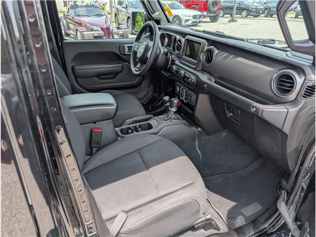 2023 Jeep Gladiator Sport S (Stk: B1838) in Sarnia - Image 25 of 28
