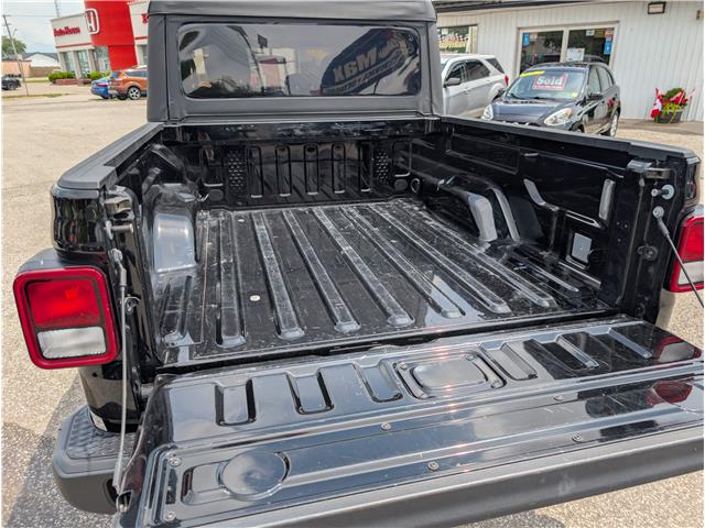 2023 Jeep Gladiator Sport S (Stk: B1838) in Sarnia - Image 28 of 28