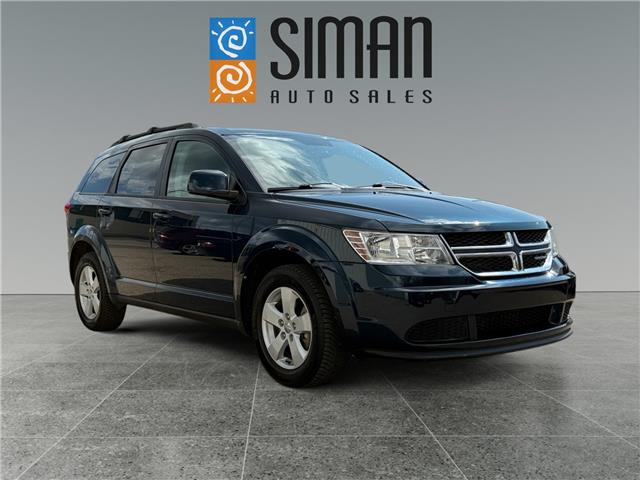 2013 Dodge Journey CVP/SE Plus (Stk: CBK3334) in Regina - Image 7 of 20