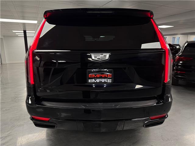 2022 Cadillac Escalade Sport Platinum (Stk: A9005) in Saint-Eustache - Image 4 of 31