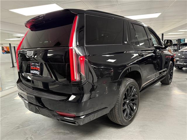 2022 Cadillac Escalade Sport Platinum (Stk: A9005) in Saint-Eustache - Image 5 of 31