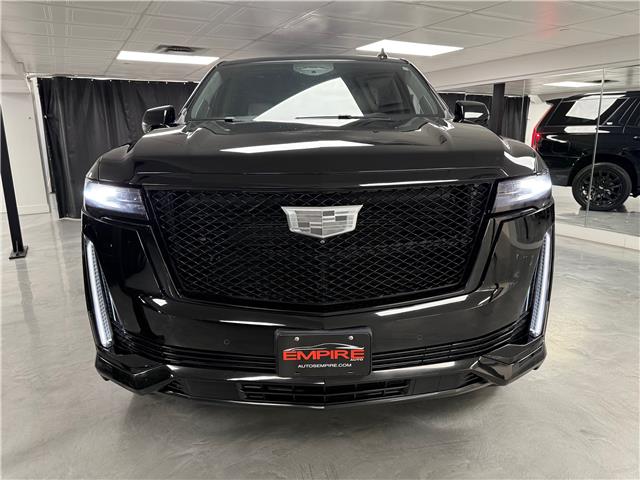2022 Cadillac Escalade Sport Platinum (Stk: A9005) in Saint-Eustache - Image 8 of 31