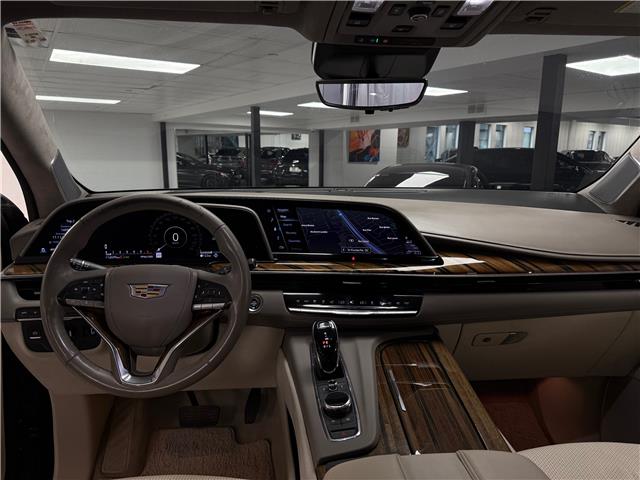 2022 Cadillac Escalade Sport Platinum (Stk: A9005) in Saint-Eustache - Image 15 of 31