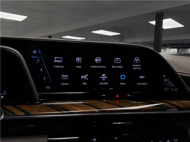 2022 Cadillac Escalade Sport Platinum (Stk: A9005) in Saint-Eustache - Image 18 of 31
