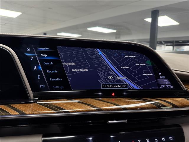 2022 Cadillac Escalade Sport Platinum (Stk: A9005) in Saint-Eustache - Image 19 of 31