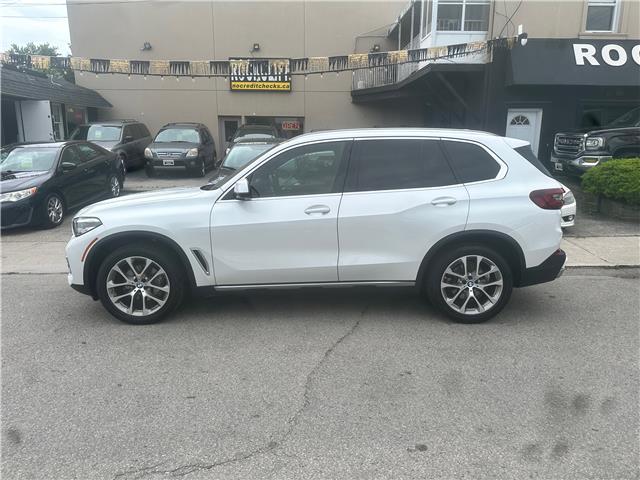 2021 BMW X5 xDrive40i (Stk: BH11806) in Scarborough - Image 2 of 18