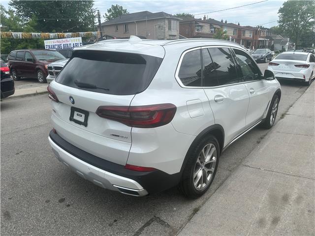 2021 BMW X5 xDrive40i (Stk: BH11806) in Scarborough - Image 4 of 18