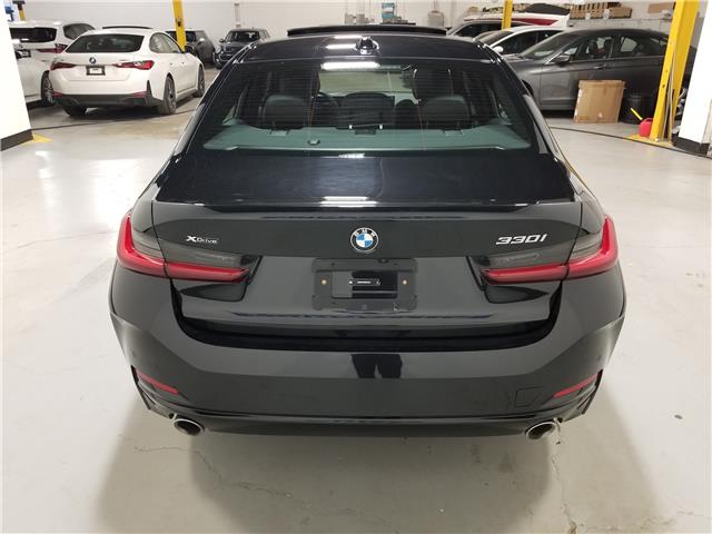 2024 BMW 330i xDrive (Stk: A4740) in Mississauga - Image 8 of 27