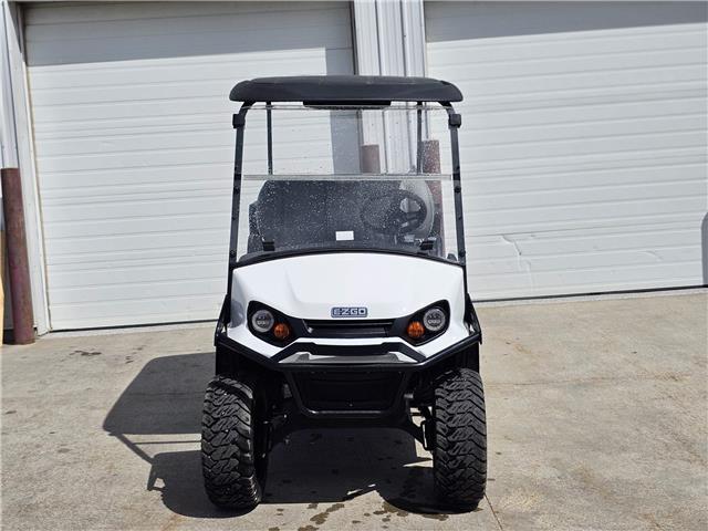 2025 EZ-GO EXPRESS S4 GAS EFI (Stk: 25EZ-002) in Grande Prairie - Image 2 of 12