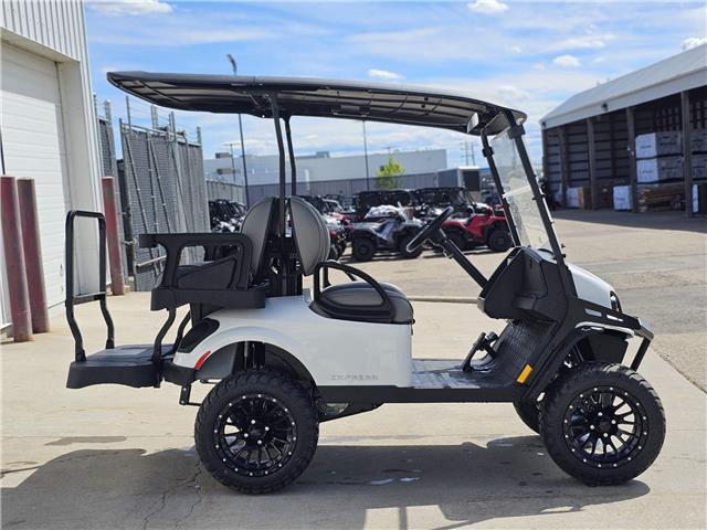 2025 EZ-GO EXPRESS S4 GAS EFI (Stk: 25EZ-002) in Grande Prairie - Image 3 of 12