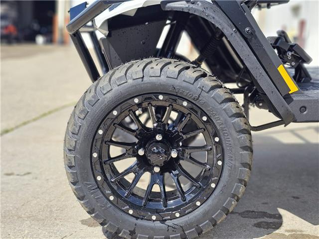 2025 EZ-GO EXPRESS S4 GAS EFI (Stk: 25EZ-002) in Grande Prairie - Image 12 of 12