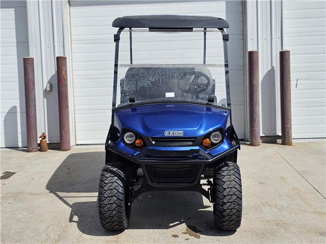 2025 EZ-GO EXPRESS S4 GAS EFI (Stk: 25EZ-003) in Grande Prairie - Image 3 of 10