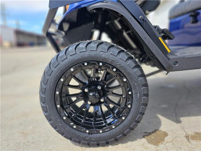 2025 EZ-GO EXPRESS S4 GAS EFI (Stk: 25EZ-003) in Grande Prairie - Image 5 of 10