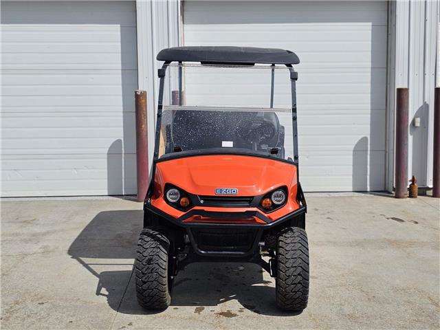 2025 EZ-GO EXPRESS S4 GAS EFI (Stk: 25EZ-008) in Grande Prairie - Image 3 of 10