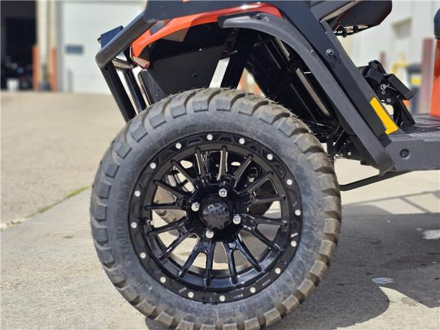 2025 EZ-GO EXPRESS S4 GAS EFI (Stk: 25EZ-008) in Grande Prairie - Image 5 of 10