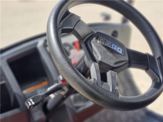 2025 EZ-GO EXPRESS S4 GAS EFI (Stk: 25EZ-008) in Grande Prairie - Image 7 of 10